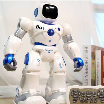 Robot intelligent, interactif et programmable pour enfant
