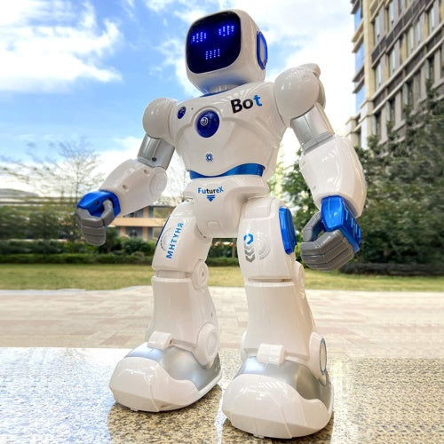 Robot intelligent, interactif et programmable pour enfant