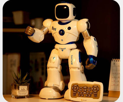 Robot intelligent, interactif et programmable pour enfant