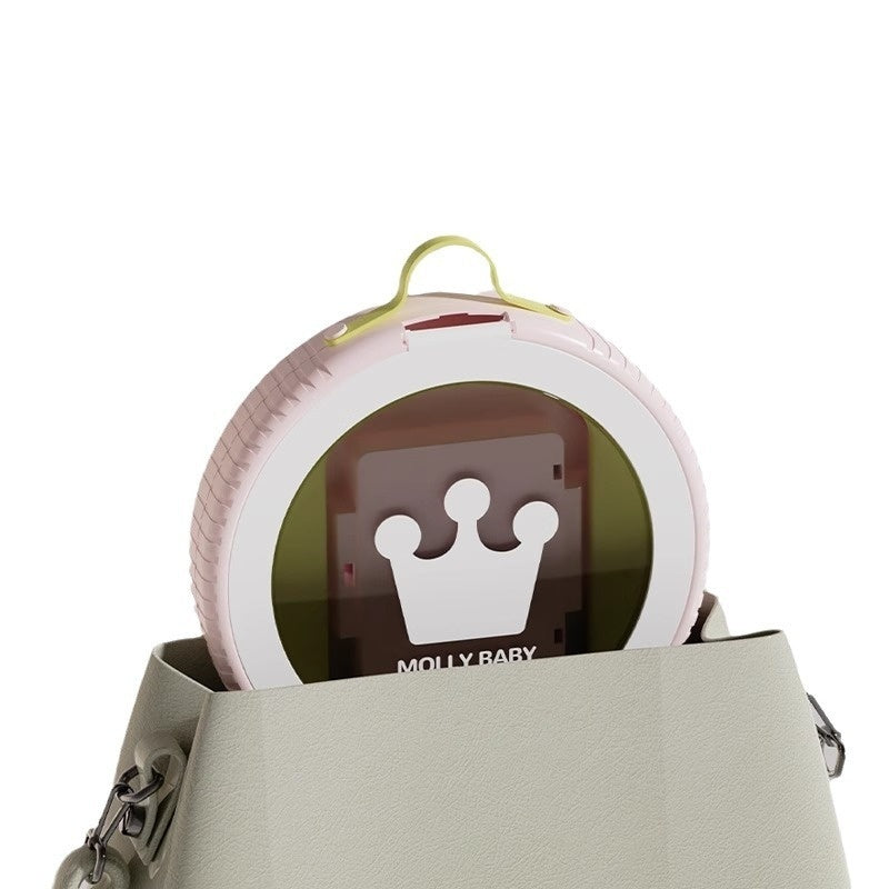 Toilette portable pliable pour tout-petit