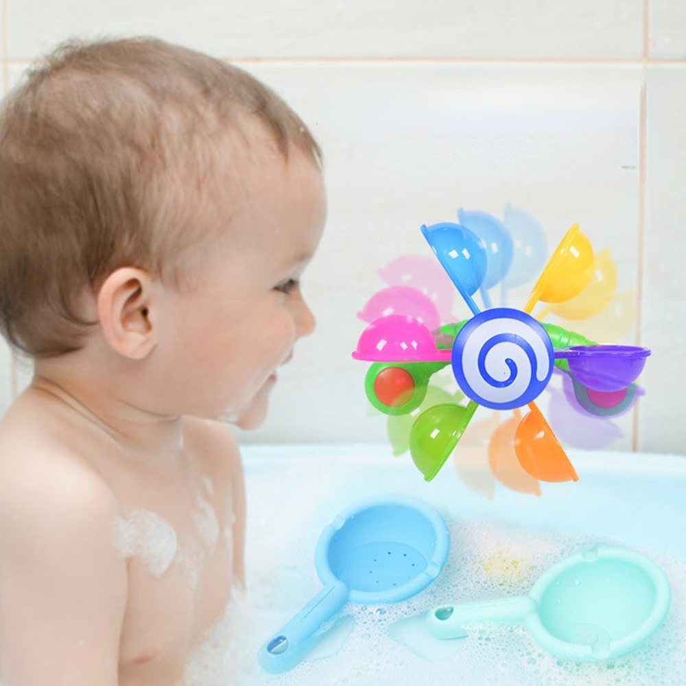 Jouet de bain pour bébé