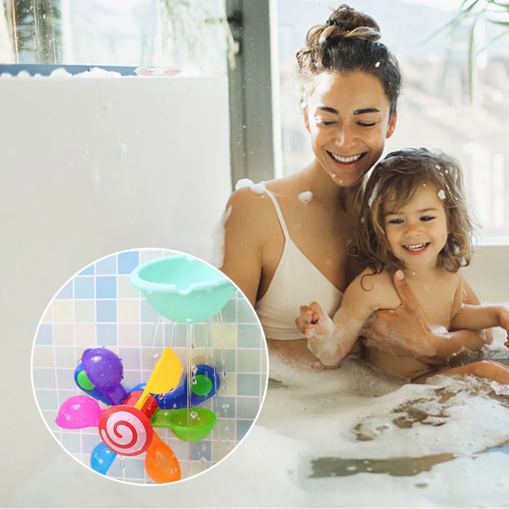 Jouet de bain pour bébé